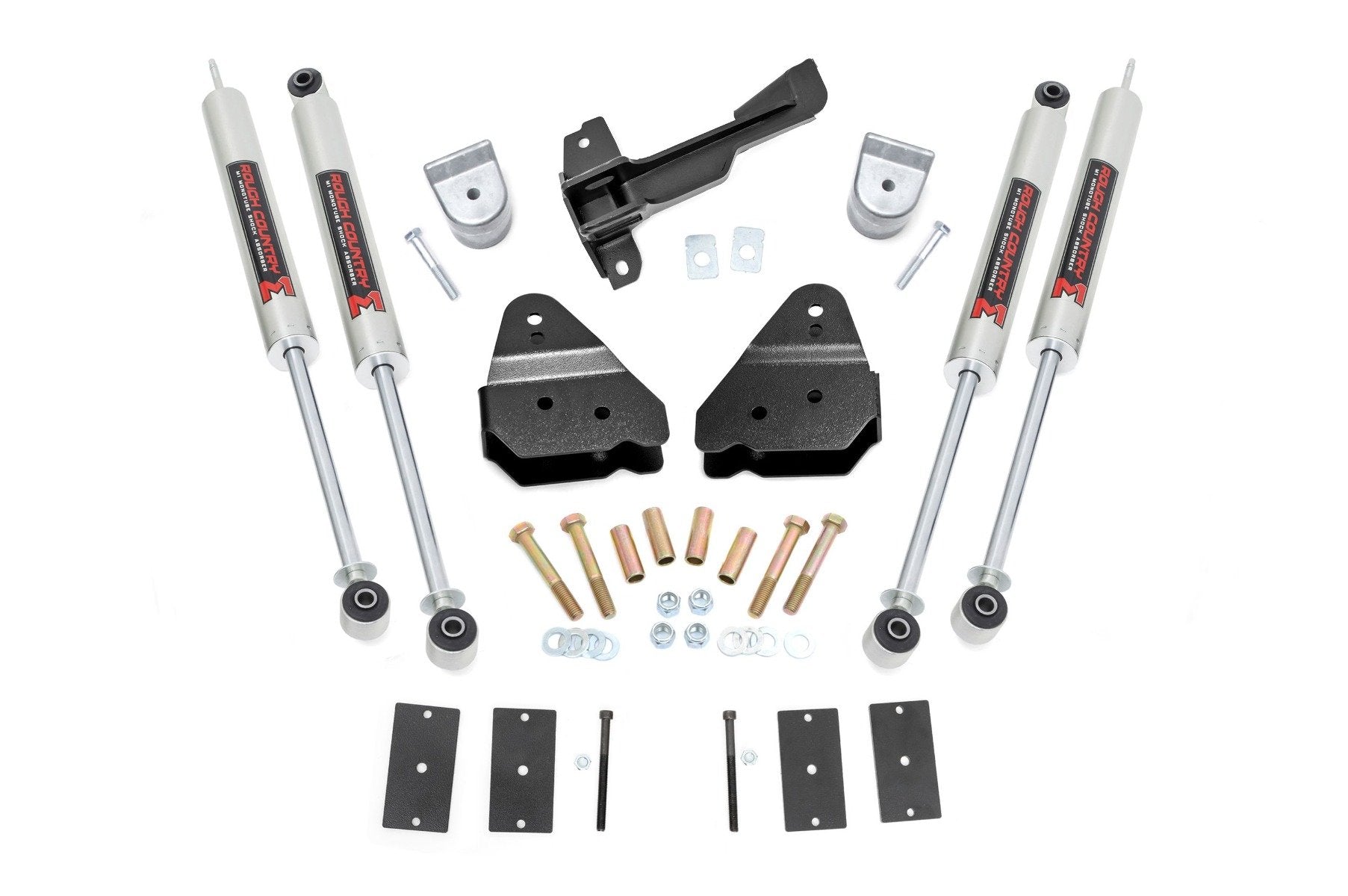 3 Inch Lift Kit | Tremor | M1 | Ford F-250/F-350 Super Duty 4WD (2019-2022) | 41340