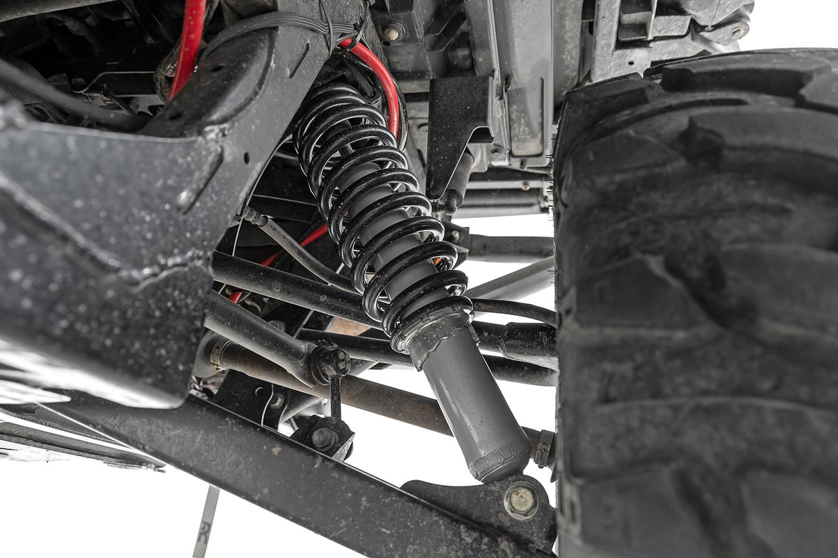 N3 Front Coil Over Shocks | Stock | Honda Pioneer 1000  | 311005