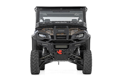 N3 Front Coil Over Shocks | Stock | Honda Pioneer 1000  | 311005