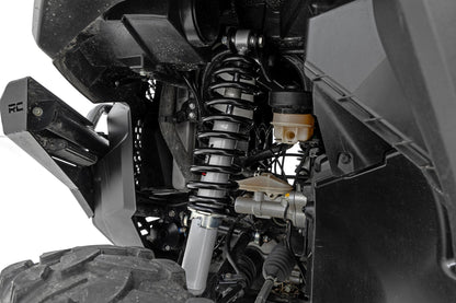 N3 Front Coil Over Shocks | Stock | Honda Pioneer 1000  | 311005