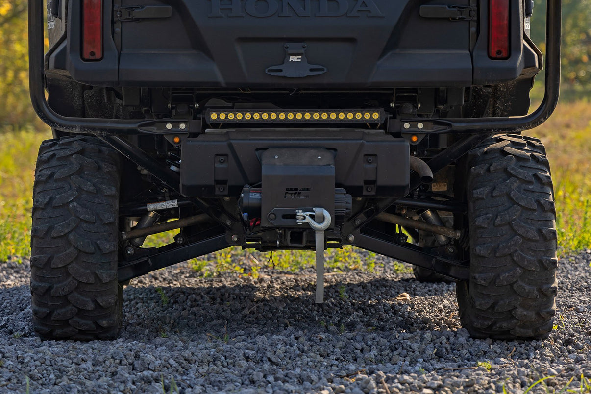 N3 Rear Coil Over Shocks | Stock | Honda Pioneer 1000  | 311006