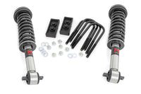 2.5 Inch Lift Kit | M1 Struts | Ford F-150 Tremor 4WD (2021-2025) | 510040