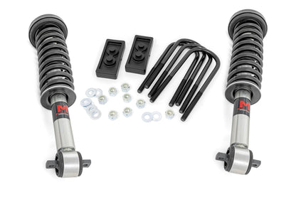 2.5 Inch Lift Kit | M1 Struts | Ford F-150 Tremor 4WD (2021-2025) | 510040