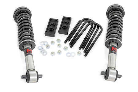 2.5 Inch Lift Kit | M1 Struts | Ford F-150 Tremor 4WD (2021-2025) | 510040