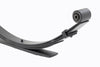 Rear Leaf Springs | 4" Lift | Pair | Ford F-250/F-350 Super Duty 4WD (99-04) | 8066Kit