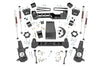 6 Inch Lift Kit | M1 | Chevy Silverado & GMC Sierra 2500HD 4WD (2001-2010) | 29740
