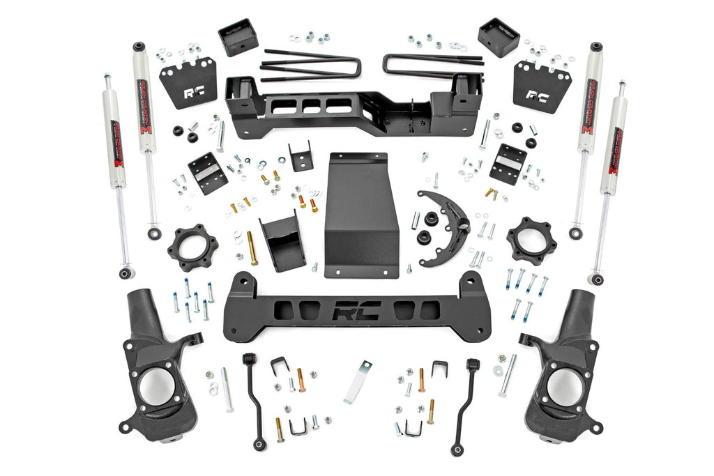 6 Inch Lift Kit | M1 | Chevy Silverado & GMC Sierra 2500HD 4WD (2001-2010) | 29740