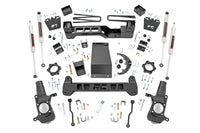 6 Inch Lift Kit | M1 | Chevy Silverado & GMC Sierra 2500HD 4WD (2001-2010) | 29740