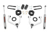 3.5 Inch Lift Kit | Mono Leaf Rear | GMC Sierra 1500 2WD/4WD (2019-2025 & Classic) | 28830