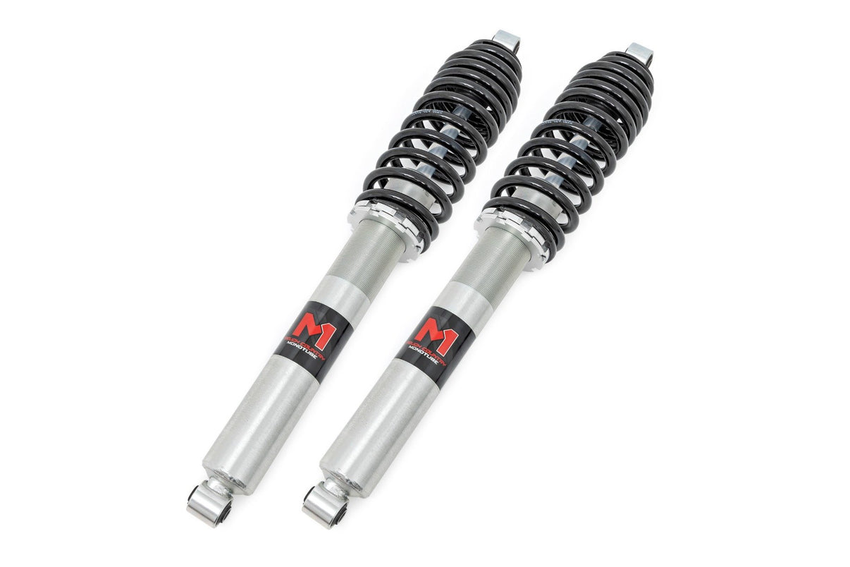 M1 Rear Coil Over Shocks | Ride Height Adjust | Polaris Ranger 1000/Ranger XP 900/1000 | 301002