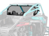 Polaris RZR Pro S Rear Windshield