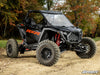 Polaris RZR Pro S Scratch-Resistant Full Windshield