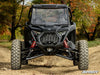 Polaris RZR Pro S Scratch-Resistant Full Windshield