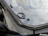 Polaris RZR Pro S Scratch-Resistant Full Windshield