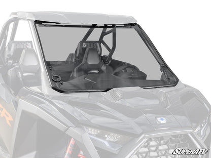 Polaris RZR Pro R Scratch-Resistant Full Windshield
