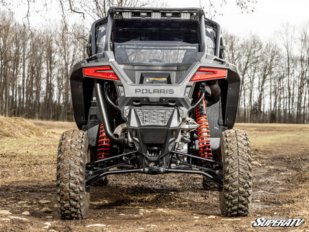 Polaris RZR Pro S Rear Windshield