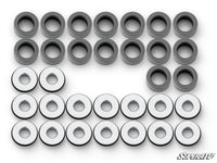 Polaris RZR Turbo R A-Arm Bushings