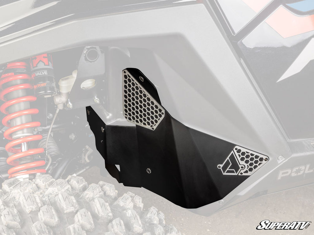 Assault Industries Inner Fender Guards for Polaris RZR Pro XP