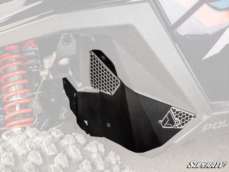 Assault Industries Inner Fender Guards for Polaris RZR Pro XP