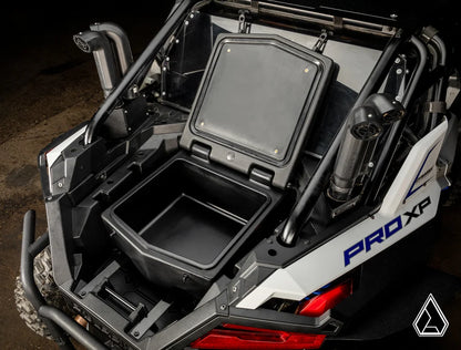 RCB-P-PROXP-001-01 ASSAULT INDUSTRIES COOLER/CARGO BOX FOR POLARIS RZR PRO XP