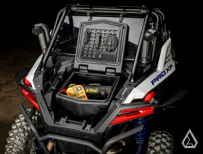 RCB-P-PROXP-001-01 ASSAULT INDUSTRIES COOLER/CARGO BOX FOR POLARIS RZR PRO XP
