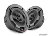 Metra 6.5" Speaker Door Pods for Polaris RZR Turbo R