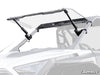 Polaris RZR Pro XP MaxDrive Power Flip Windshield
