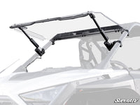 Polaris RZR Pro XP MaxDrive Power Flip Windshield