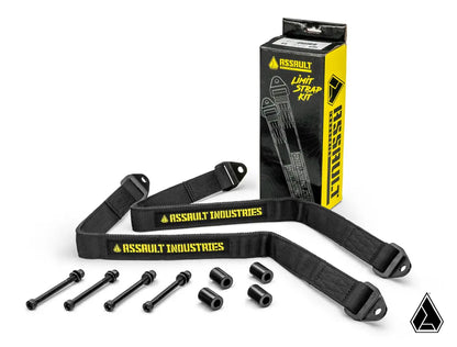Assault Industries Polaris RZR Turbo R Limit Straps