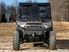 Super ATV POLARIS RANGER XP 1000 SCRATCH-RESISTANT VENTED FULL WINDSHIELD