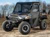 Super ATV POLARIS RANGER XP 1000 SCRATCH-RESISTANT VENTED FULL WINDSHIELD