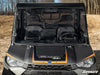 Super ATV POLARIS RANGER XP 1000 SCRATCH-RESISTANT VENTED FULL WINDSHIELD