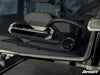 Super ATV POLARIS RANGER XP 1000 SCRATCH-RESISTANT VENTED FULL WINDSHIELD