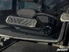 Super ATV POLARIS RANGER XP 1000 SCRATCH-RESISTANT VENTED FULL WINDSHIELD