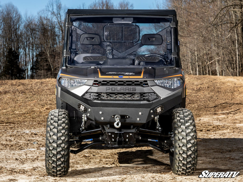 Polaris Ranger XP 900 Vented Full Windshield