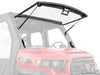 Gravely Atlas JSV Scratch-Resistant Flip Windshield