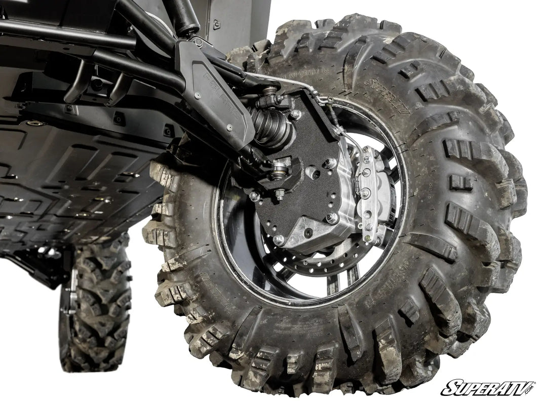 portal gear Polaris Ranger XD 1500 6" Portal Gear Lift – PlanetSXS.com