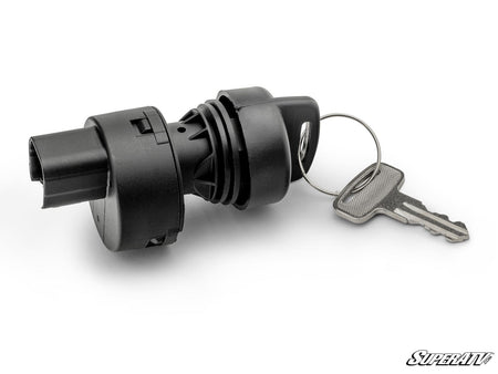 Up & Running Polaris Scrambler Ignition Switch