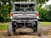 Polaris Ranger XP 1000 Winch Ready Rear Bumper