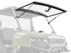 Polaris Ranger 500 Scratch-Resistant Flip Windshield (2026+)