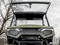 Polaris Ranger 500 Scratch-Resistant Flip Windshield (2026+)