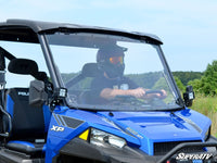 Polaris Ranger XP 900 Flip Windshield