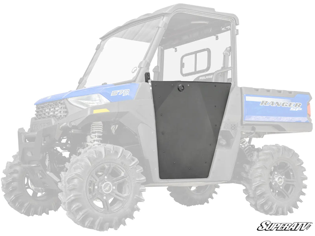 Polaris Ranger SP 570 Aluminum Doors