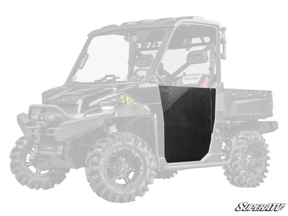 Polaris Ranger XP 1000 HDPE Half Doors