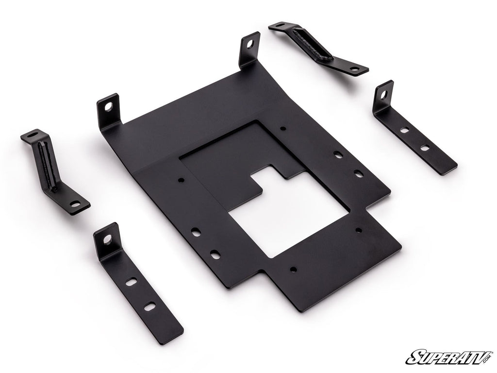Polaris Ranger XD 1500 Frame Stiffener