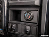 Polaris Ranger XD 1500 In-Dash Cab Heater