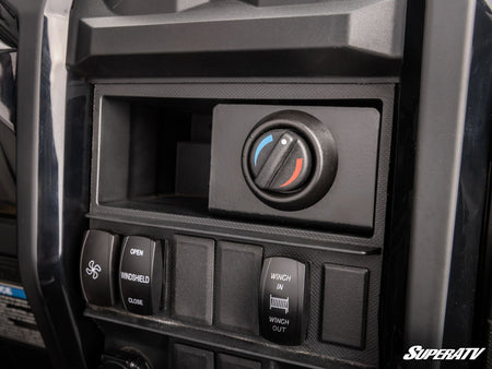 Polaris Ranger XD 1500 In-Dash Cab Heater