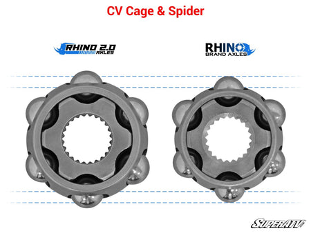Can-Am Commander Heavy-Duty Axle?Rhino 2.0