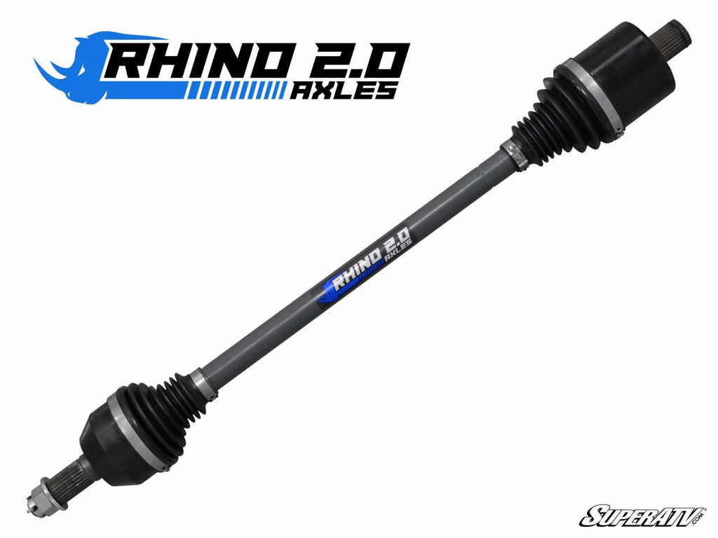 Polaris RZR 4 800 Heavy-Duty Axle?Rhino 2.0