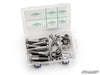 Up & Running Polaris RZR XP Turbo Suspension Bolt Kit